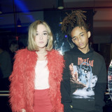 Jaden Smith and Sarah Snyder Are the Best Dressed Couple