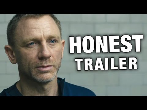 Honest Trailers - Skyfall