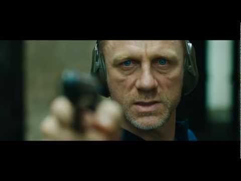 SKYFALL - Official Trailer