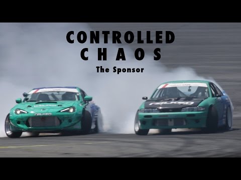 Getting Sponsors Drifting - Controlled Chaos Eps.4