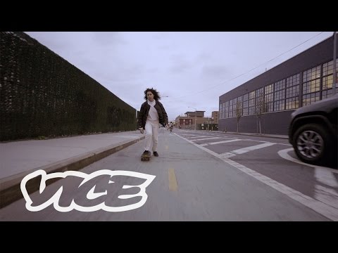 Streets by VICE: New York (Bedford Ave)