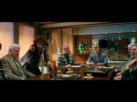 Semi-Pro (starring Will Ferrell) - "So happy, I can't even feel my arms!"