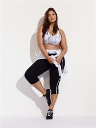 Forever21 Plus-Size Activewear Line