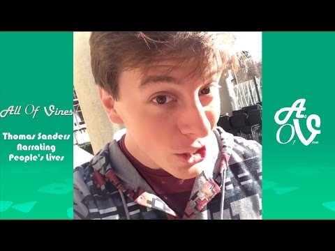 Thomas Sanders Narrating People's Lives Vine Compilation | Funny Story Time Vines | AllOfVines✔