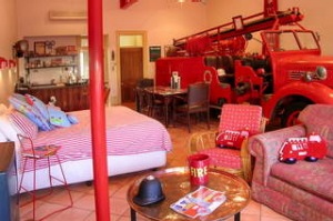 shd travel september 8 best kids hotel rooms  SUPPLIED  Fire Engine with Pole.jpg