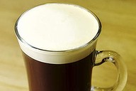 Irish coffee