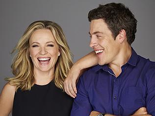 Rebecca Gibney on her new baby