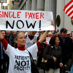 Single Payer Now! (cc photo: Michael Fleshman)