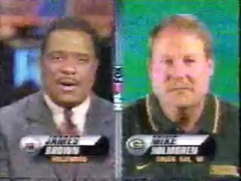 1997 FOX NFL Sunday Pregame Show (Week 9)