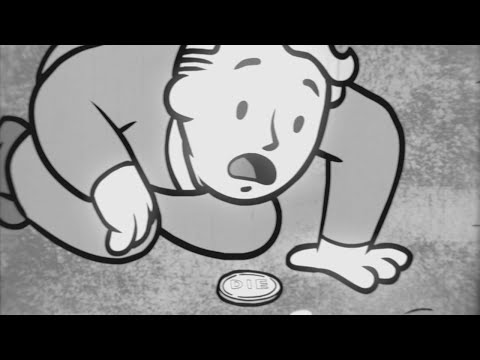 Fallout 4 S.P.E.C.I.A.L. Video Series - Luck