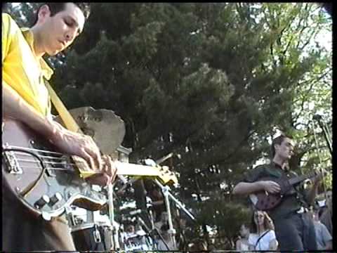 Don Caballero live on May 6, 2000