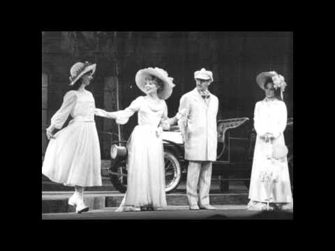 A Little Night Music Original 1973 Broadway Cast "Send in the Clowns"