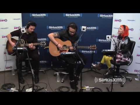 Paramore Covers The Cure's "In Between Days"