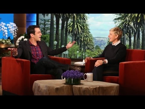 B.J. Novak Knew John Krasinski in High School