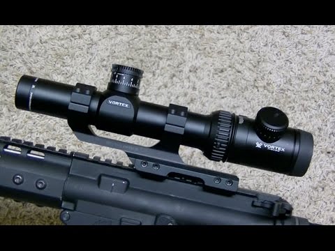 Vortex Viper PST 1-4x24 Scope