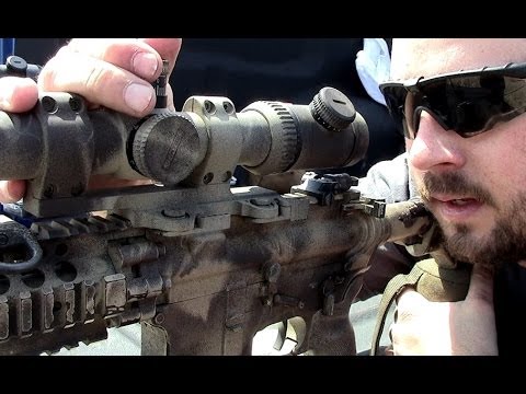 Vortex Viper PST 2.5-10x32 FFP - Preview