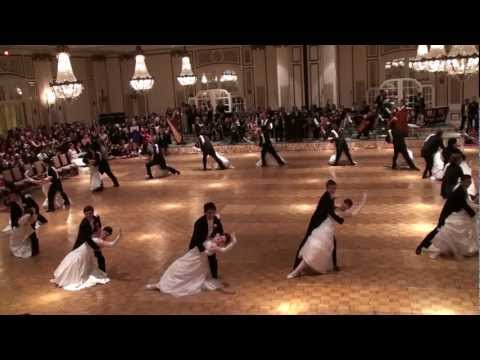 Stanford Viennese Ball 2013 - Opening Committee Waltz