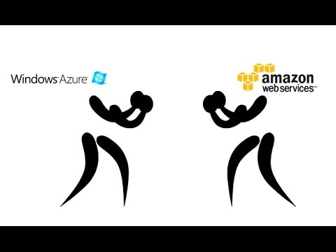 Understanding the Difference Between Microsoft Azure & Amazon AWS | Pluralsight