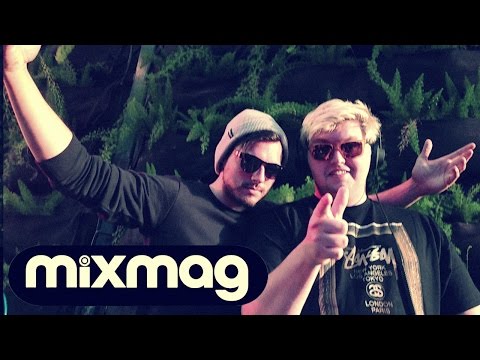 FLUX PAVILION b2b ADVENTURE CLUB in Mixmag Lab: LA  [DJ set]