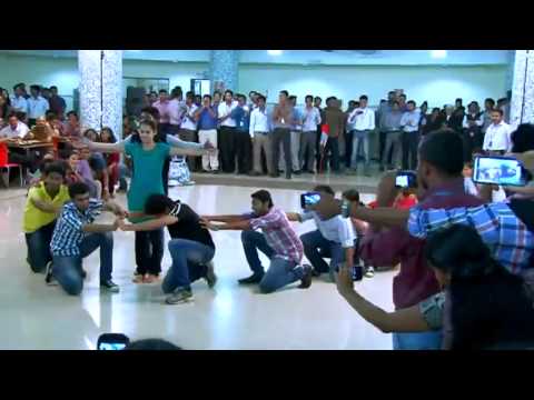 Wipro Flash Mob Kochi