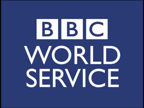 BBC World Service: Lilliburlero with pips - 1995