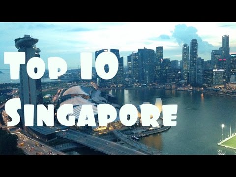 Top 10 Best Things to Do Eat and See in Singapore Travel Guide by HourPhilippines.com