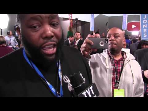 Killer Mike: Bernie Sanders Is Our Guy