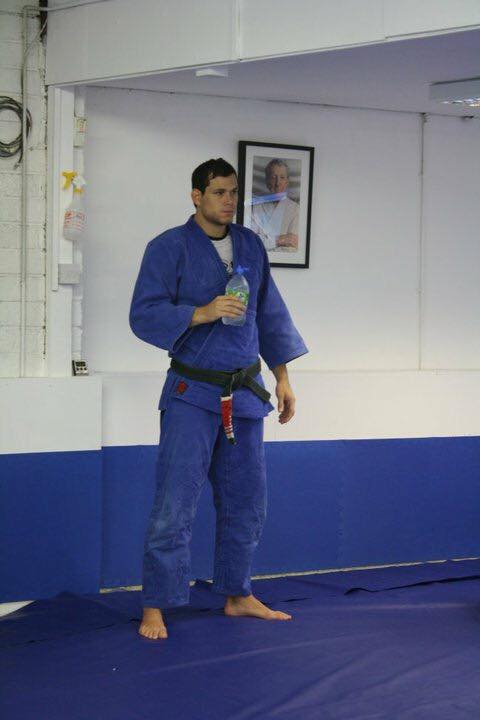 Photo Roger Gracie FB