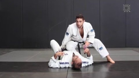 Thabet Al Taher Knee on Belly Attack system Part 1 of 2 YouTube Thumbnail