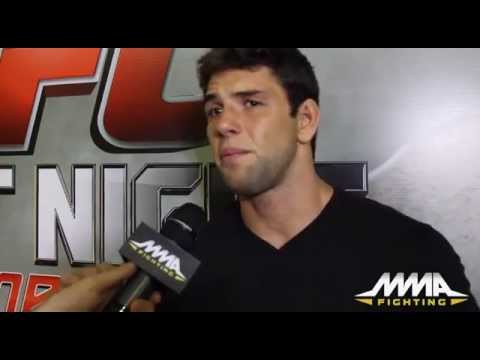 BJJ star Marcus ‘Buchecha’ discusses MMA plans, training with Velasquez and Cormier