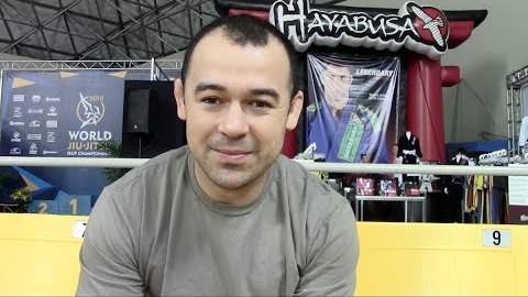 Marcelo Garcia Advice To White Belts! YouTube Thumbnail