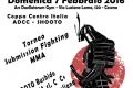 ADCC Italy - Cesena Challenge 2016 - Invitation