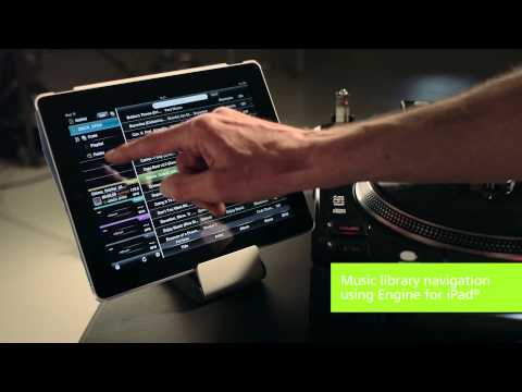 Denon DJ Engine Music Management Software v1.1.0 Update