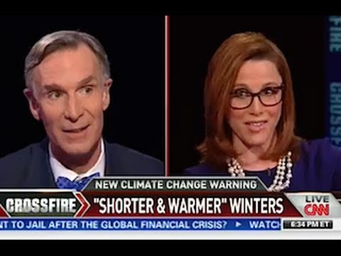 S.E. Cupp: Bill Nye Is 'Bullying' With Science