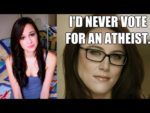 S.E. Cupp "Our Atheists are Better Than Yours!"