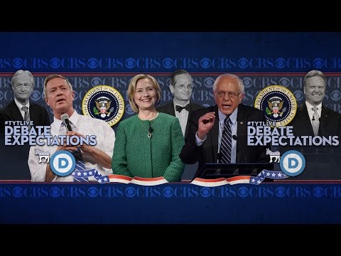 CBS Democratic Presidential Debate | The Young Turks Summary