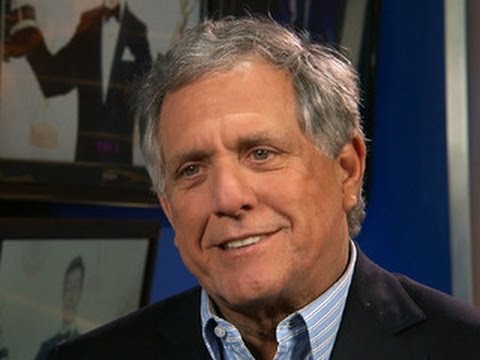 Les Moonves: The one that stood out was Stephen Colbert