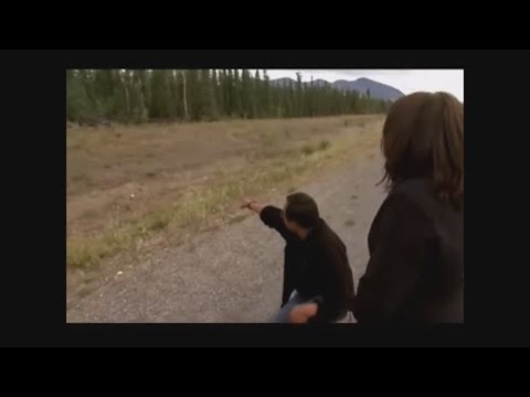 Bigfoot/Sasquatch Mass Sighting In Yukon 2015