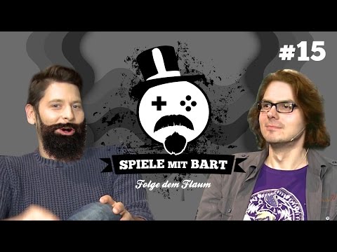 [15] Spiele mit Bart | Gabriel Knight II mit Simon und Gregor | 16.01.2016