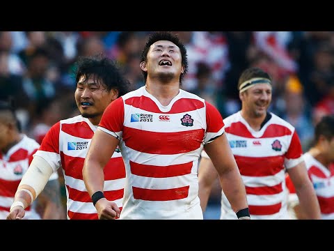 20 tear-jerking Rugby World Cup 2015 moments