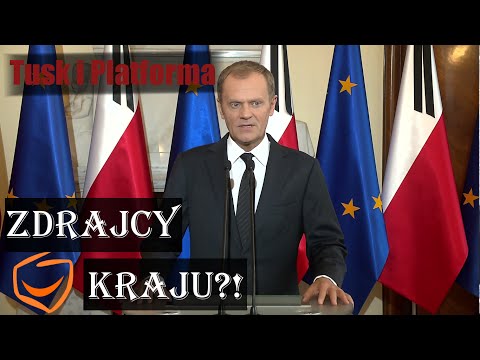 Donald Tusk z Platformą Obywatelską zdradził kraj! [Max Kolonko, Nigel Farage, Janusz Korwin-Mikke]