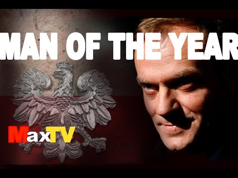 Man of the Year 2014 - MaxTV