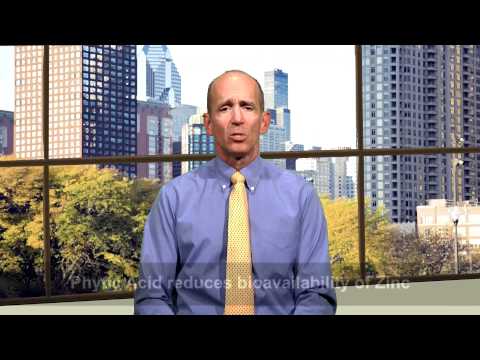 Dr. Mercola Talks About Zinc