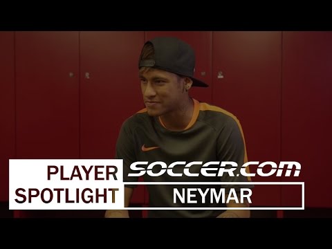 SOCCER.COM : The Neymar Interview