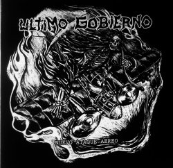 ULTIMO GOBIERNO - NUEVO ATAQUE AEREO (2015)