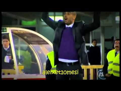 Thanks Pep ║ The bests moments Pep Guardiola in F.C.Barcelona ║ ►part1