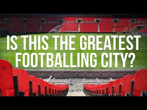 Is This The Greatest Footballing City? | London City Guide