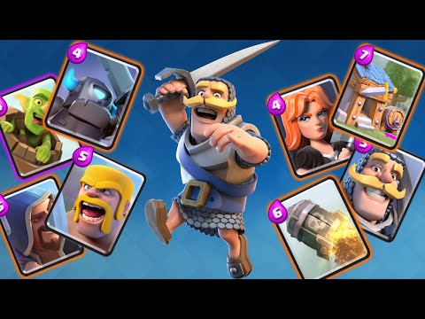 Clash Royale - Gemming to Max Ep. #5: Upgrade CITY!