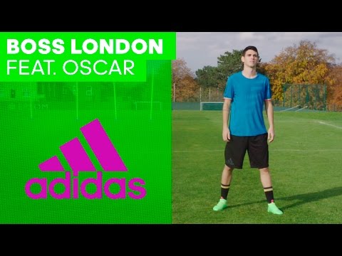 Boss London feat. Oscar -- adidas Football