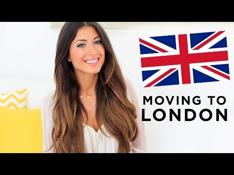 Moving to London | My experience and tips